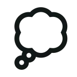 Imagine SVG Icon